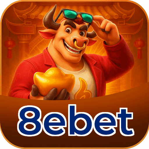 8ebet Logo
